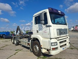 Online aukce: MAN  TGA 28.480 FNLC 6X2
