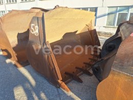 Online aukce:   ČELNÍ LOPATA 320 CM