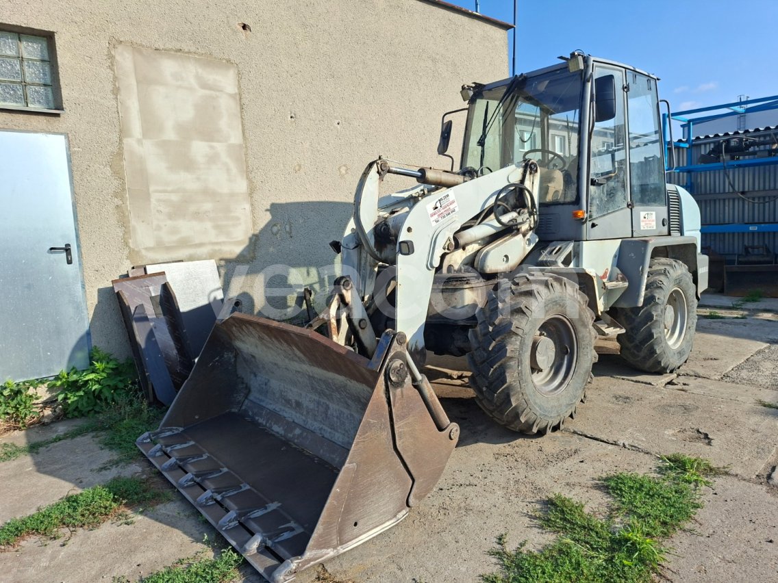 Online aukce: MANITOU  AS85/AS90