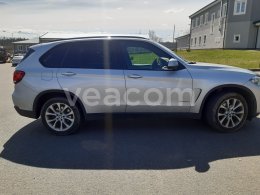 Online árverés: BMW X5 3.0D XDRIVE