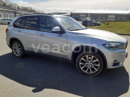 Online árverés: BMW X5 3.0D XDRIVE