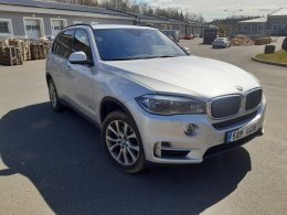 Online aukce: BMW X5 3.0D XDRIVE