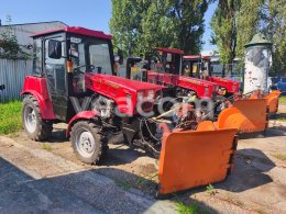 Online aukce:   BELARUS 320.4