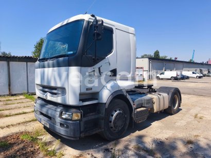 Online aukce: RENAULT  PREMIUM 420 DCI
