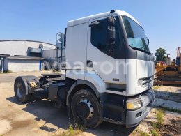 Online aukce: RENAULT  PREMIUM 420 DCI