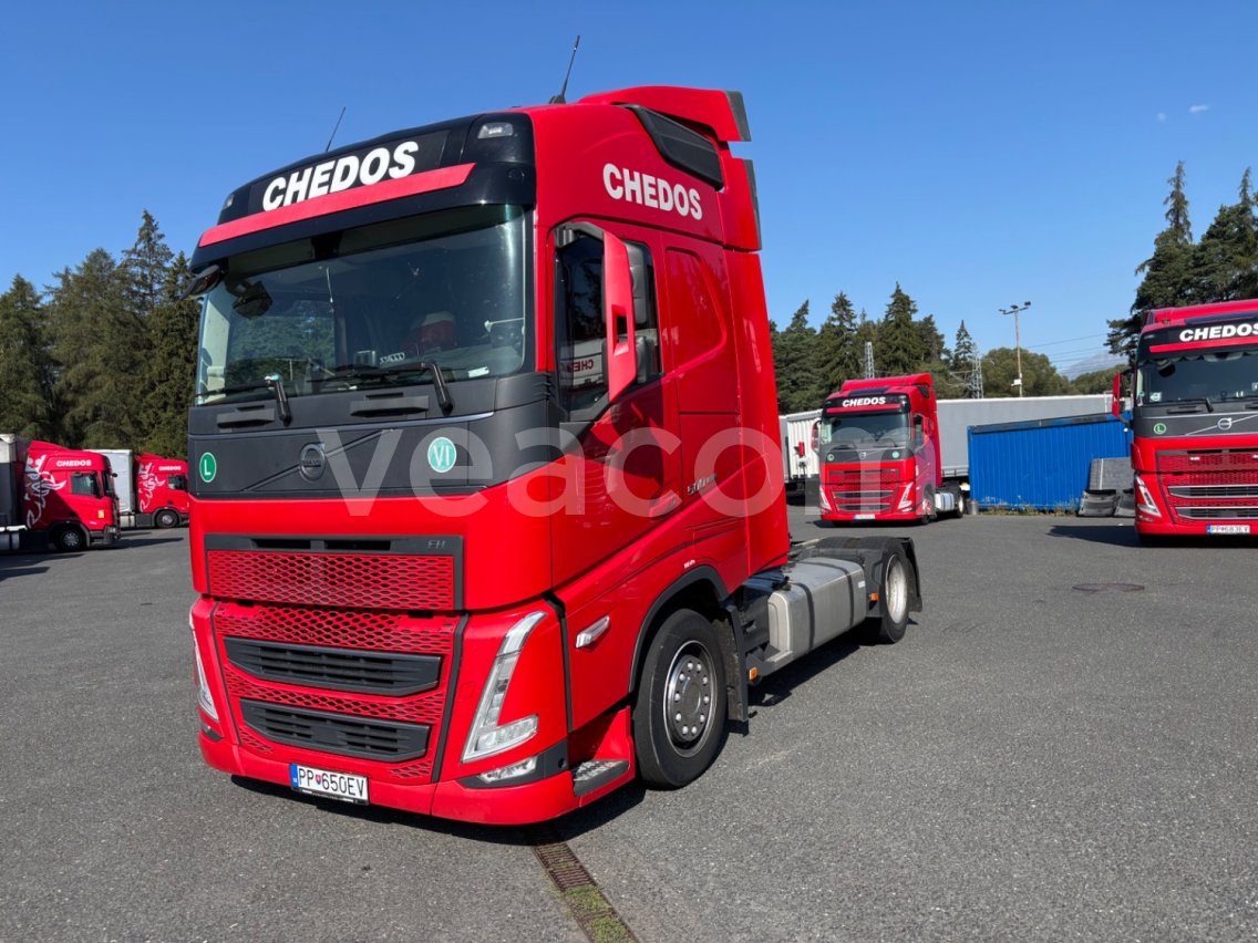 Online aukce: VOLVO  FH 500