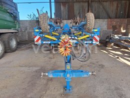 Online aukce: FARMET  TRIOLENT TX 470 PS