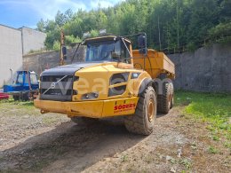 Aukcja internetowa: VOLVO  HAULER A 40 F FS 6X6