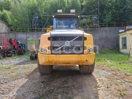 Online aukce: VOLVO  HAULER A 40 F FS 6X6