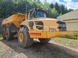 Online aukce: VOLVO  HAULER A 40 F FS 6X6