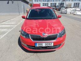 Online aukce: ŠKODA Fabia 1.4