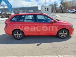 Online aukce: ŠKODA Fabia 1.4