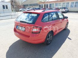 Online aukce: ŠKODA Fabia 1.4