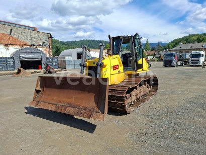Online aukce: NEW HOLLAND  D 150