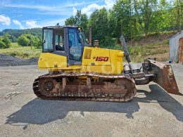 Online aukce: NEW HOLLAND  D 150