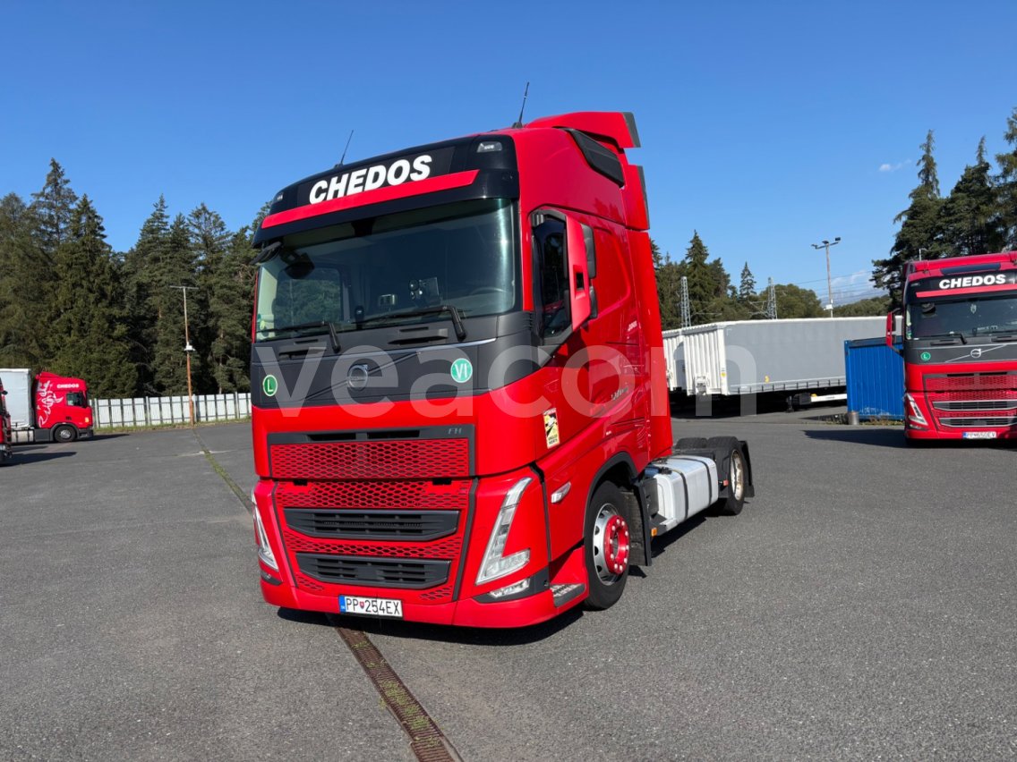 Online aukce: VOLVO  FH 500