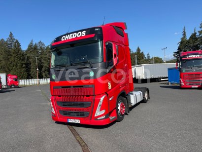 Aukcja internetowa: VOLVO  FH 500