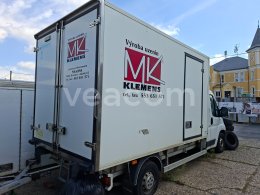 Online aukce: CITRÖEN  JUMPER THERMO