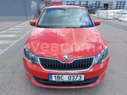 Online aukce: ŠKODA Fabia 