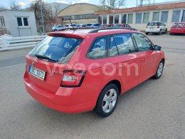 Online aukce: ŠKODA Fabia 