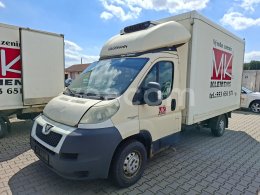 Online aukce: PEUGEOT  BOXER THERMO