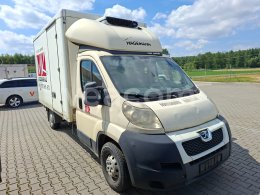 Online aukce: PEUGEOT  BOXER THERMO