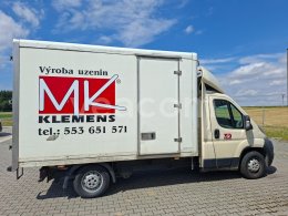 Online aukce: PEUGEOT  BOXER THERMO