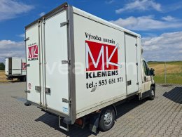 Online aukce: PEUGEOT  BOXER THERMO
