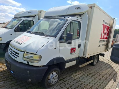 Інтернет-аукціон: RENAULT  MASCOTT THERMO 2.8DCI 110