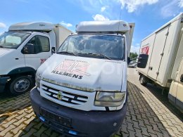 Online aukce: RENAULT  MASCOTT