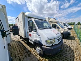 Online aukce: RENAULT  MASCOTT