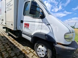 Online aukce: RENAULT  MASCOTT