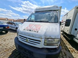 Online aukce: RENAULT  MASCOTT THERMO