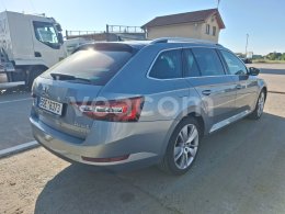 Online aukce: ŠKODA  SUPERB COMBI 4X4 DSG
