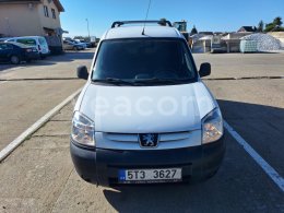 Online aukce: PEUGEOT Partner PARTNER 1.6HDI 55KW