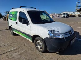 Online aukce: PEUGEOT Partner PARTNER 1.6HDI 55KW