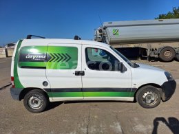 Online aukce: PEUGEOT Partner PARTNER 1.6HDI 55KW