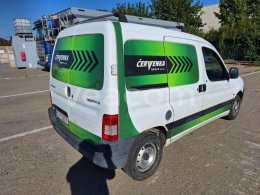 Online aukce: PEUGEOT Partner PARTNER 1.6HDI 55KW