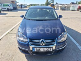 Online aukce: VOLKSWAGEN  JETTA 1.9TDI 77KW