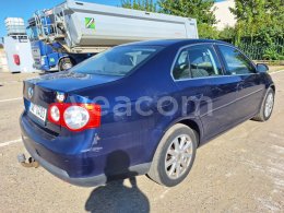 Online aukce: VOLKSWAGEN  JETTA 1.9TDI 77KW