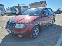 Aukcja internetowa: ŠKODA  FABIA 1.4 16V