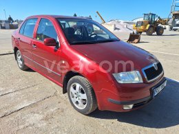 Online aukce: ŠKODA  FABIA 1.4 16V
