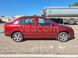 Online aukce: ŠKODA  FABIA 1.4 16V