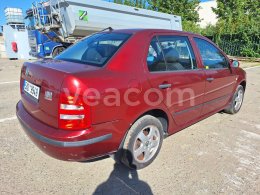 Online aukce: ŠKODA  FABIA 1.4 16V