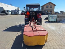 Online aukce: ZETOR  5211 + BUBNOVÁ SEKAČKA