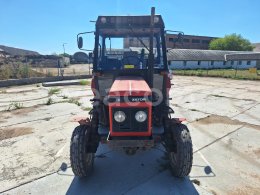Online aukce: ZETOR 7211 