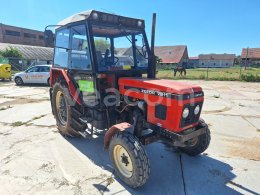 Online aukce: ZETOR 7211 