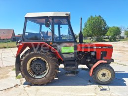 Online aukce: ZETOR 7211 