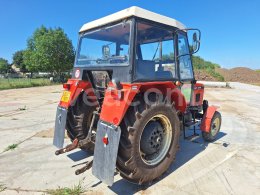 Online aukce: ZETOR 7211 