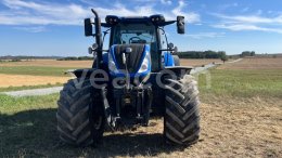 Online aukce: NEW HOLLAND  T7.270AC 4X4